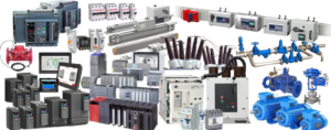 Home industrial machinery and electrical spare parts supply services by bm automation