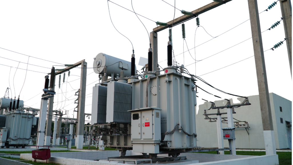 Services substation supply, installation and commissioning services in bangladesh (bm automation)